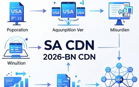 wsa cdn方案是什么，wsa cdn方案