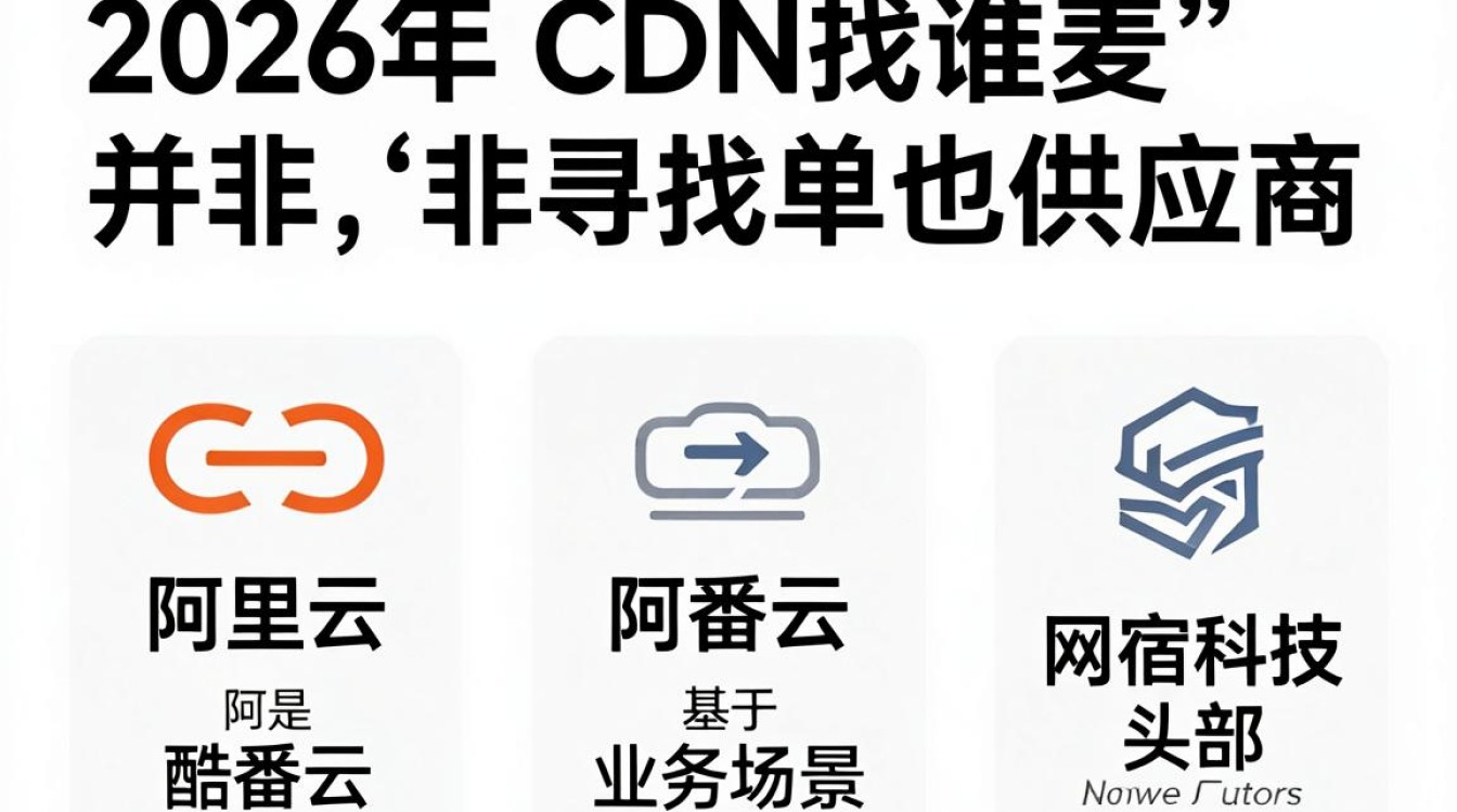 cdn找谁麦 cdn找谁麦