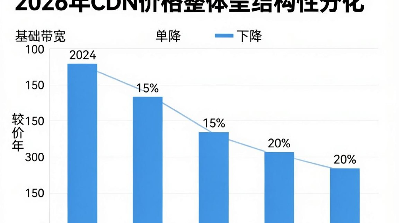 cdn价格预测 cdn价格预测
