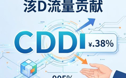 CDN流量贡献怎么算，CDN流量贡献占比