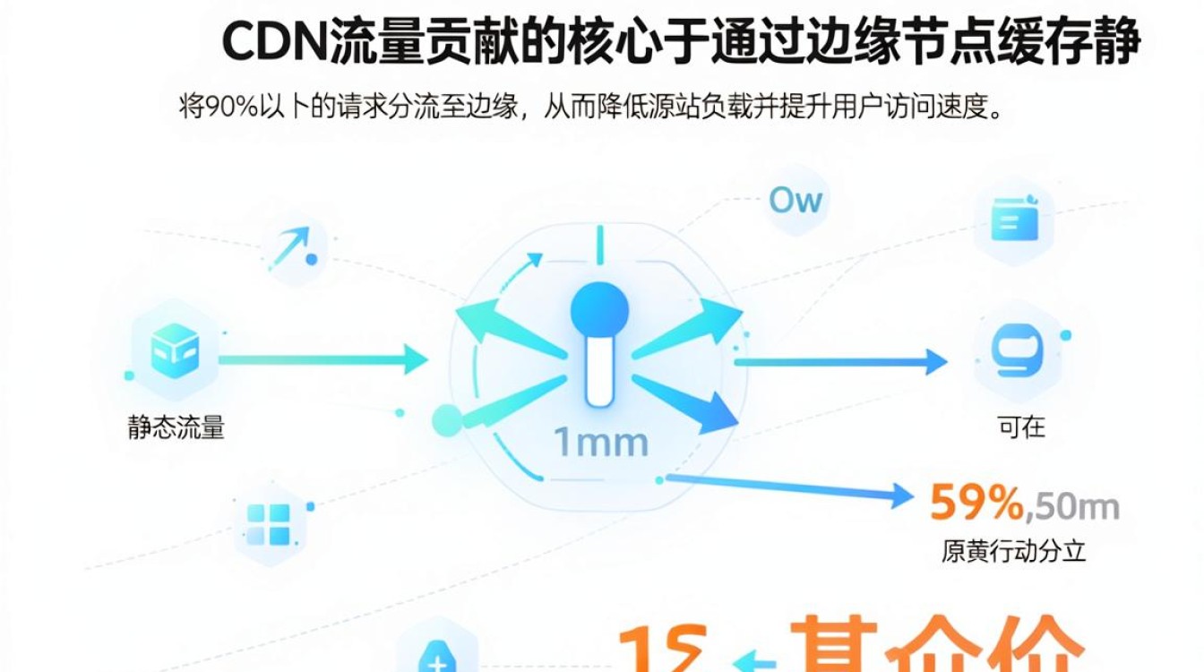 cdn 流量贡献 cdn 流量贡献