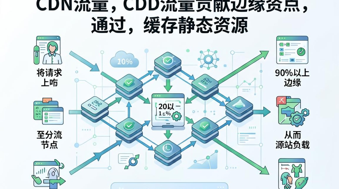 cdn 流量贡献 cdn 流量贡献