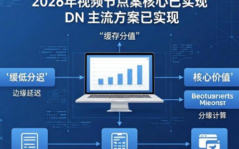cdn视频节点卡顿怎么解决，cdn视频节点