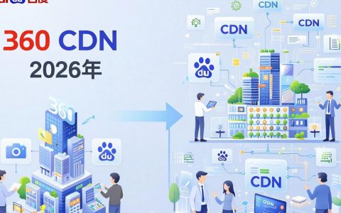 百度有cdn吗，360cdn