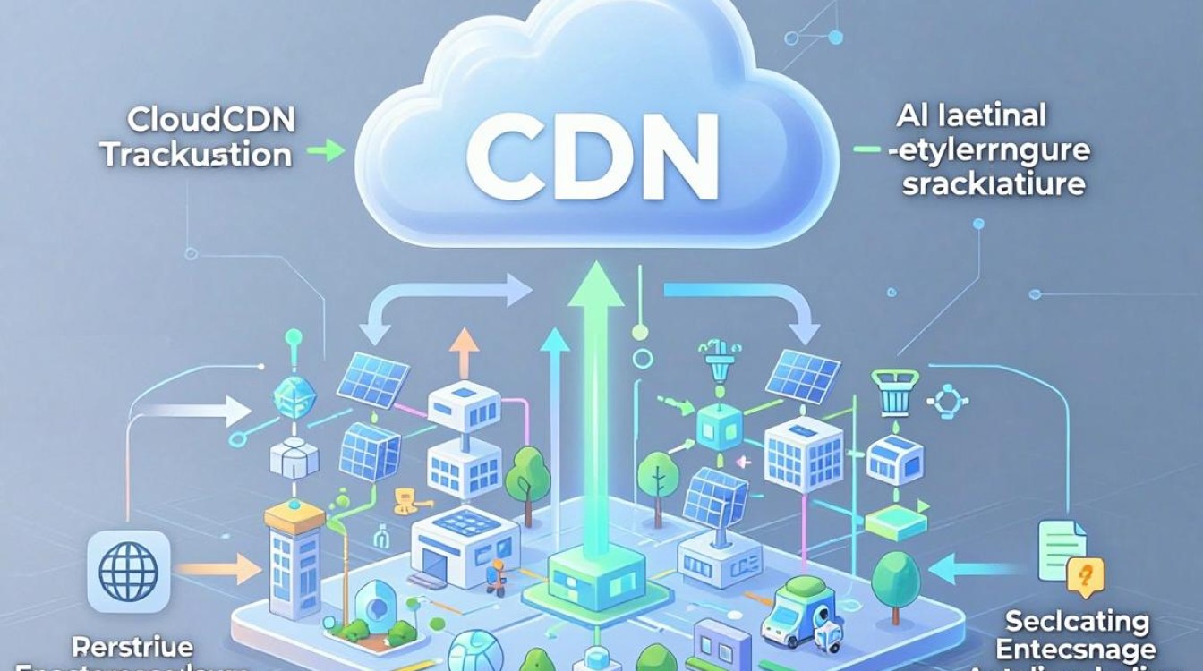 云cdn和传统cdn的区别 云cdn和传统cdn的区别