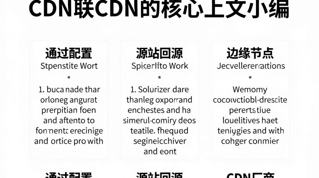 一次访问cdn联cdn 一次访问cdn联cdn