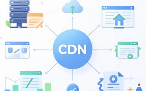 cdn公共库好处做cdn的，使用cdn公共库有哪些好处