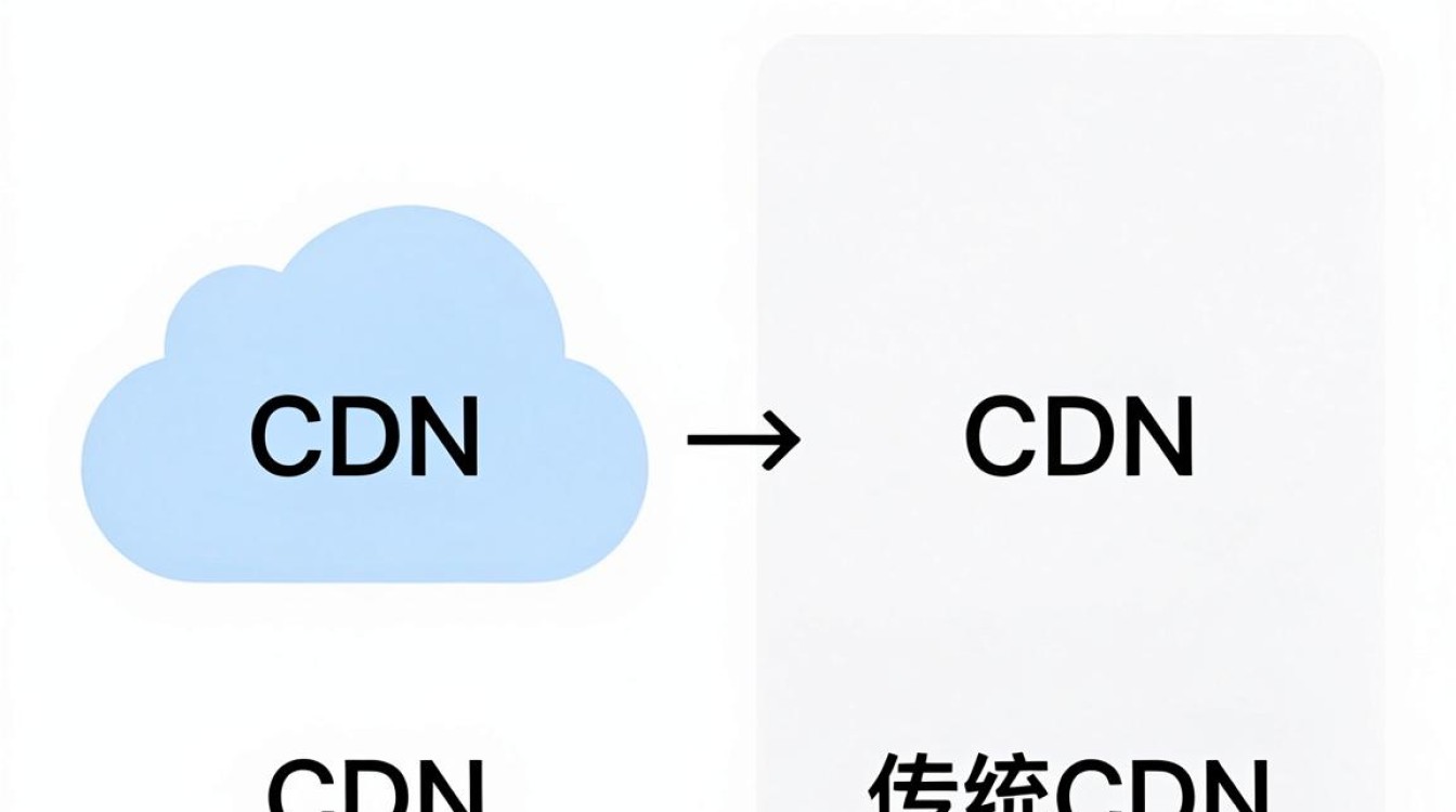 云cdn和传统cdn的差别 云cdn和传统cdn的差别