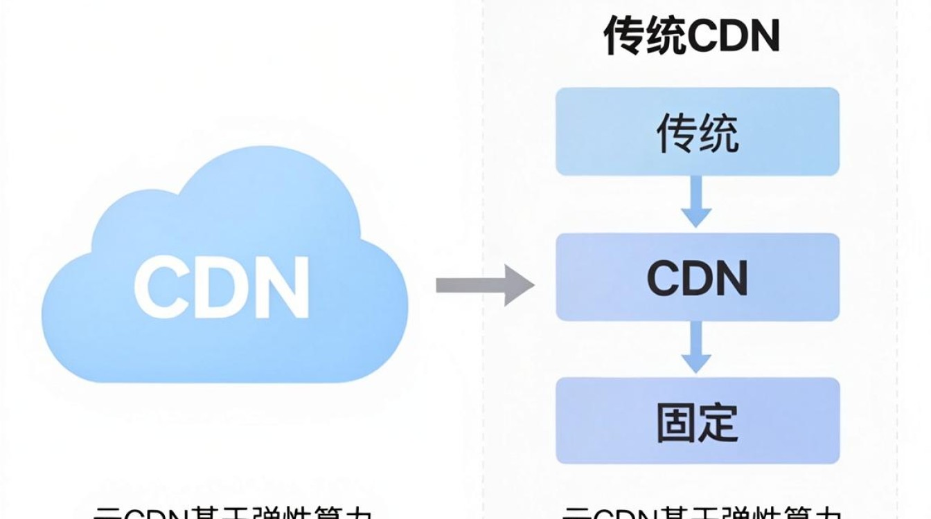 云cdn和传统cdn的差别 云cdn和传统cdn的差别