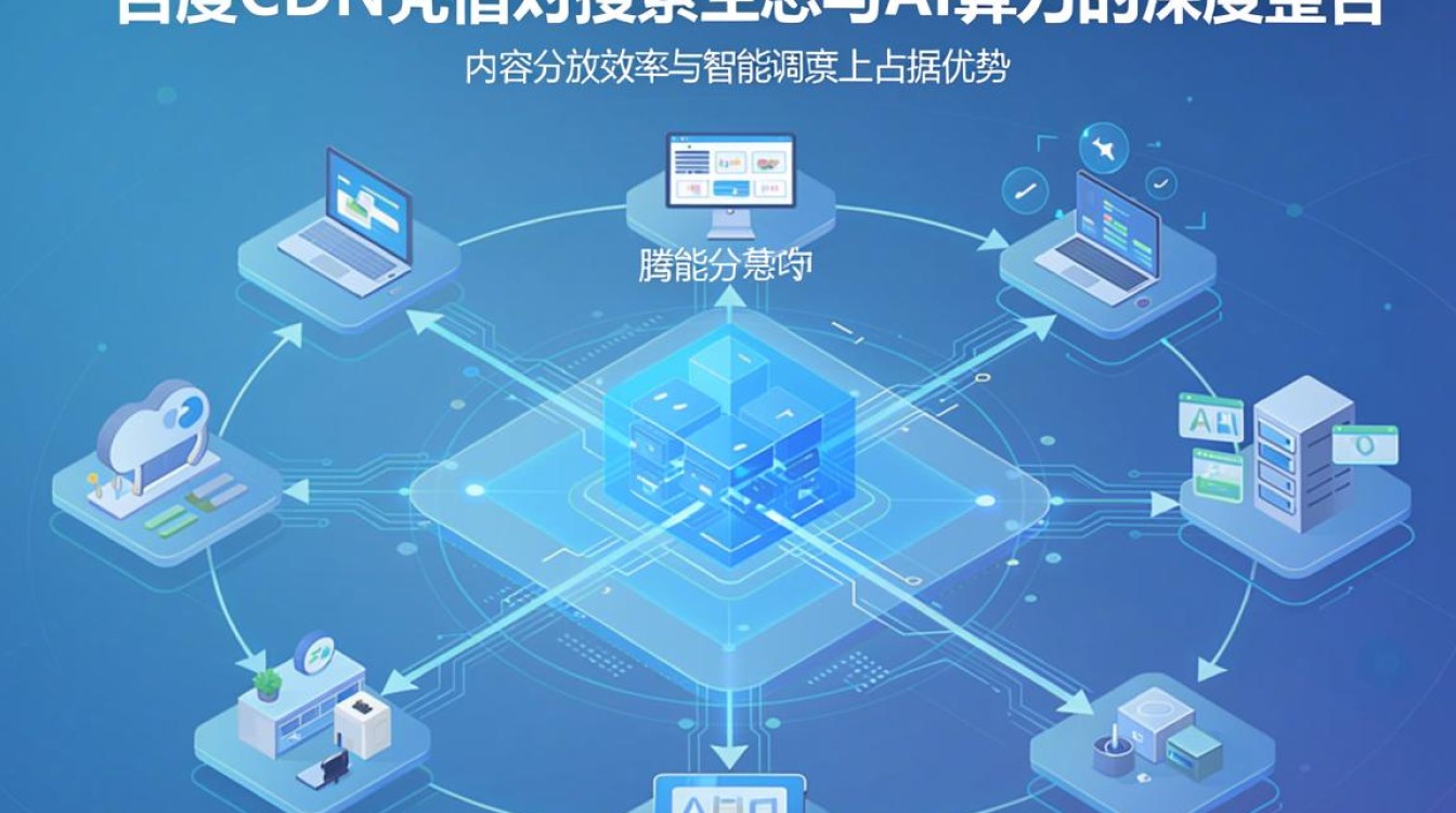百度cdn与腾讯cdn