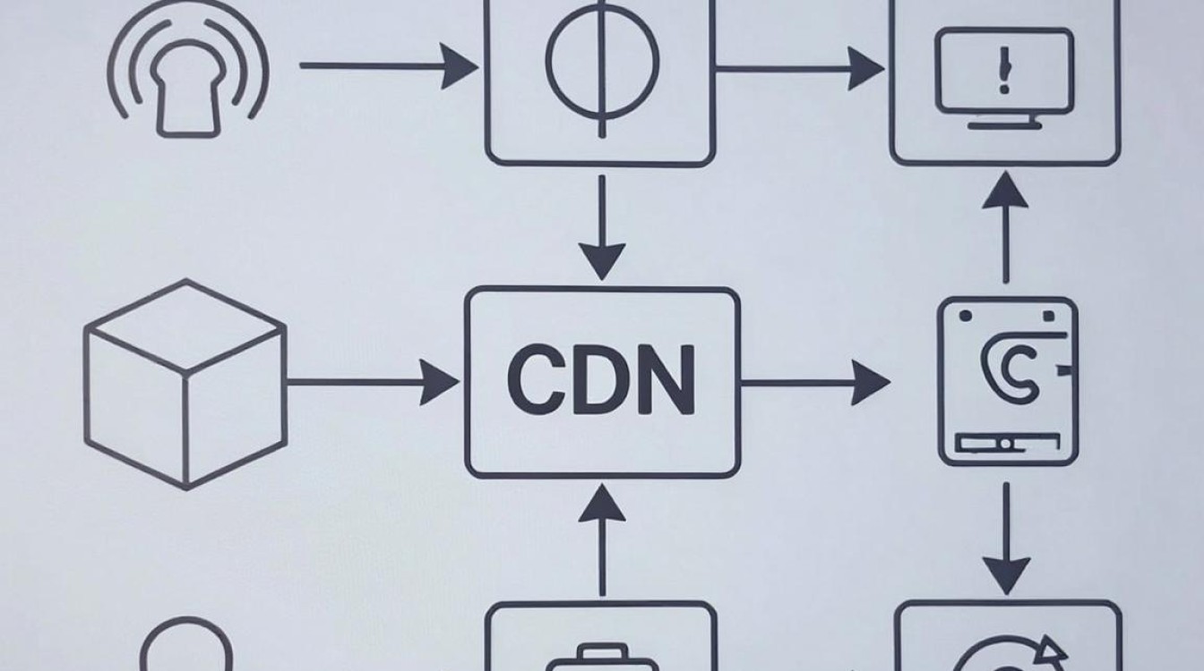 停用cdn后访问的还是cdn