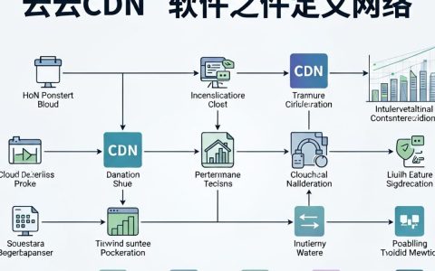 传统cdn和云cdn的区别是什么，cdn加速服务