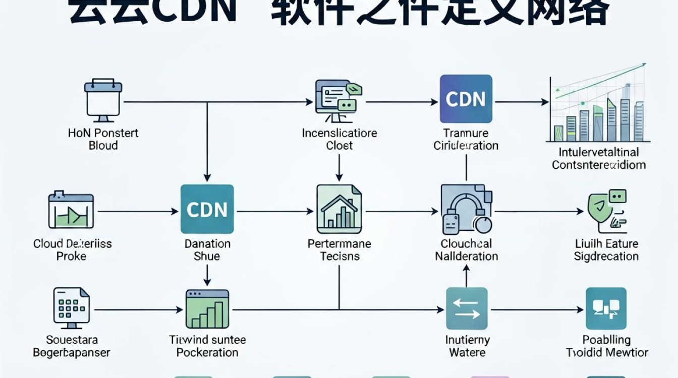 传统cdn和云cdn的区别 传统cdn和云cdn的区别