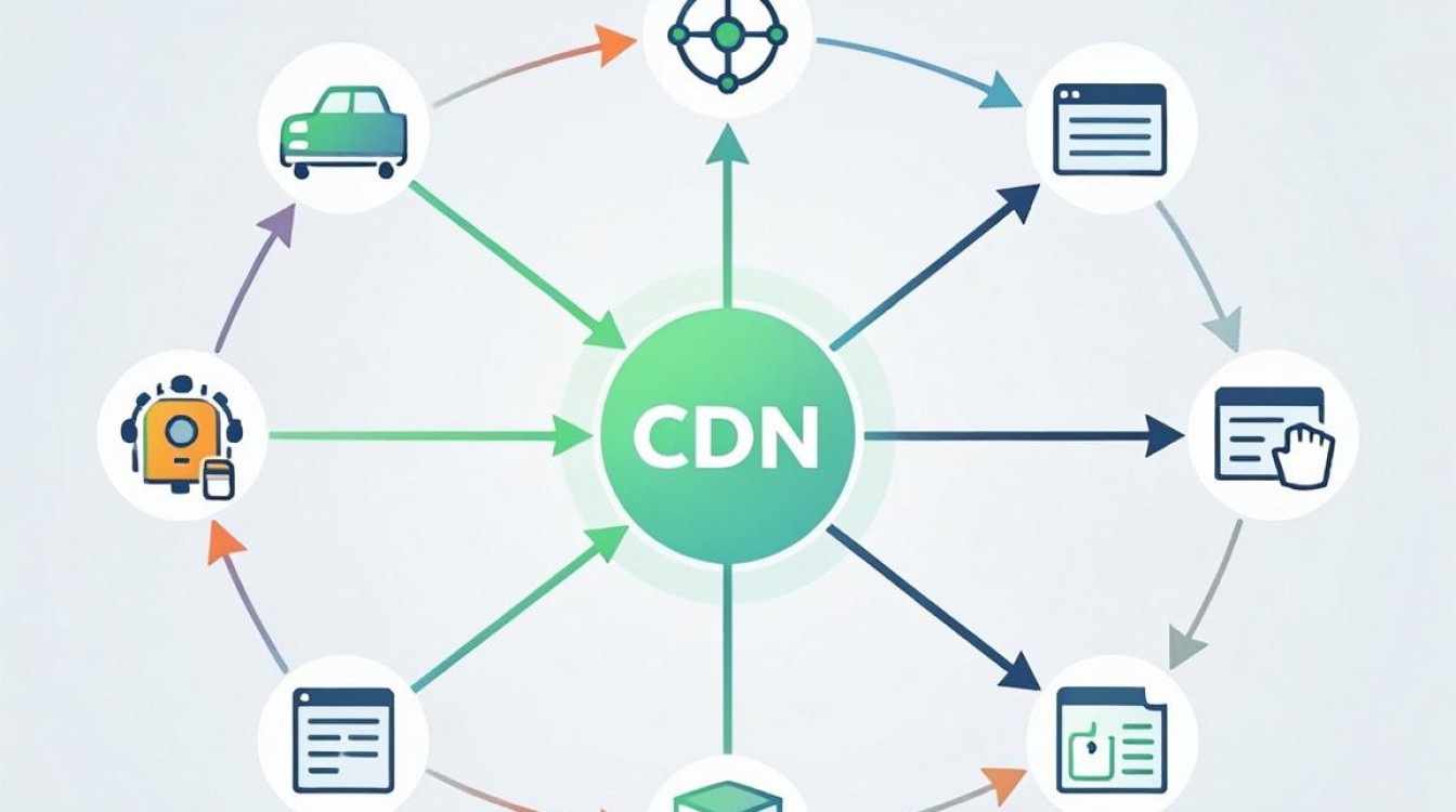cdn特点 cdn特点