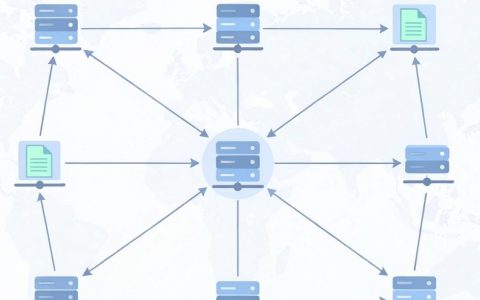 理解cdn，cdn是什么？