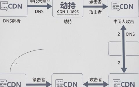 劫持cdn