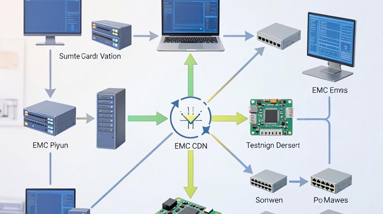 电磁 cdn 电磁 cdn