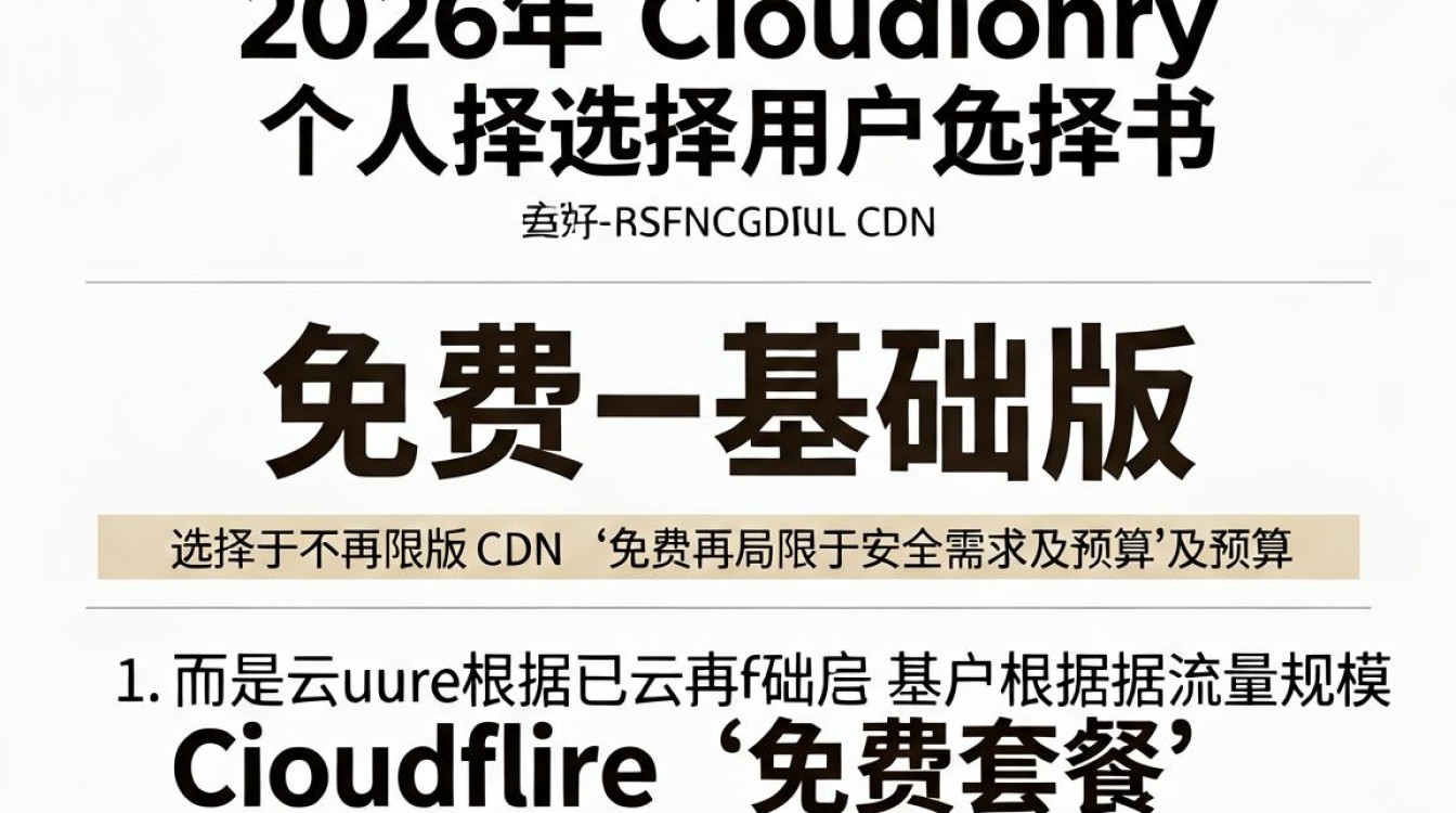cdn 个人