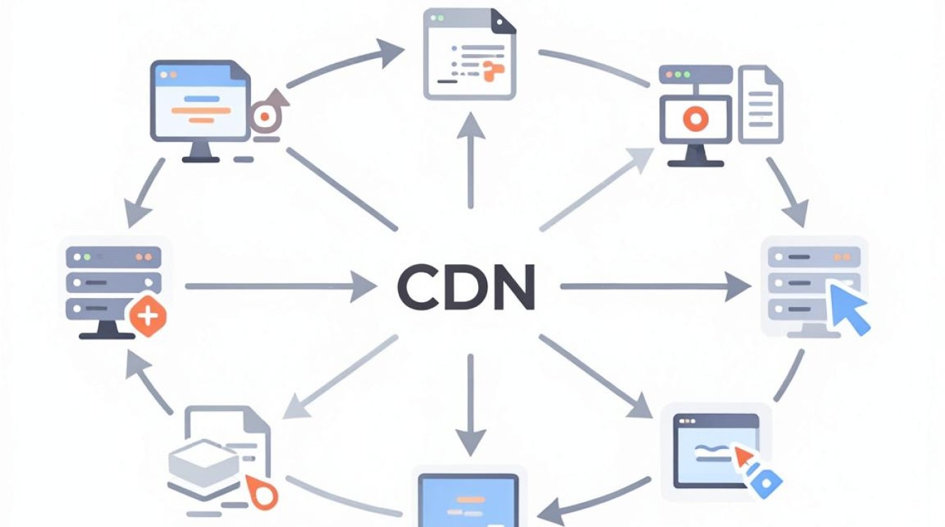 cdn请求 cdn请求