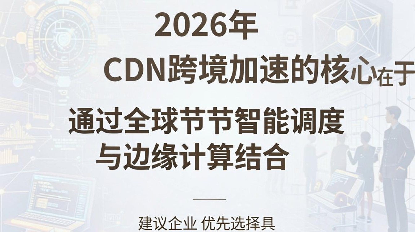 cdn跨境 cdn跨境