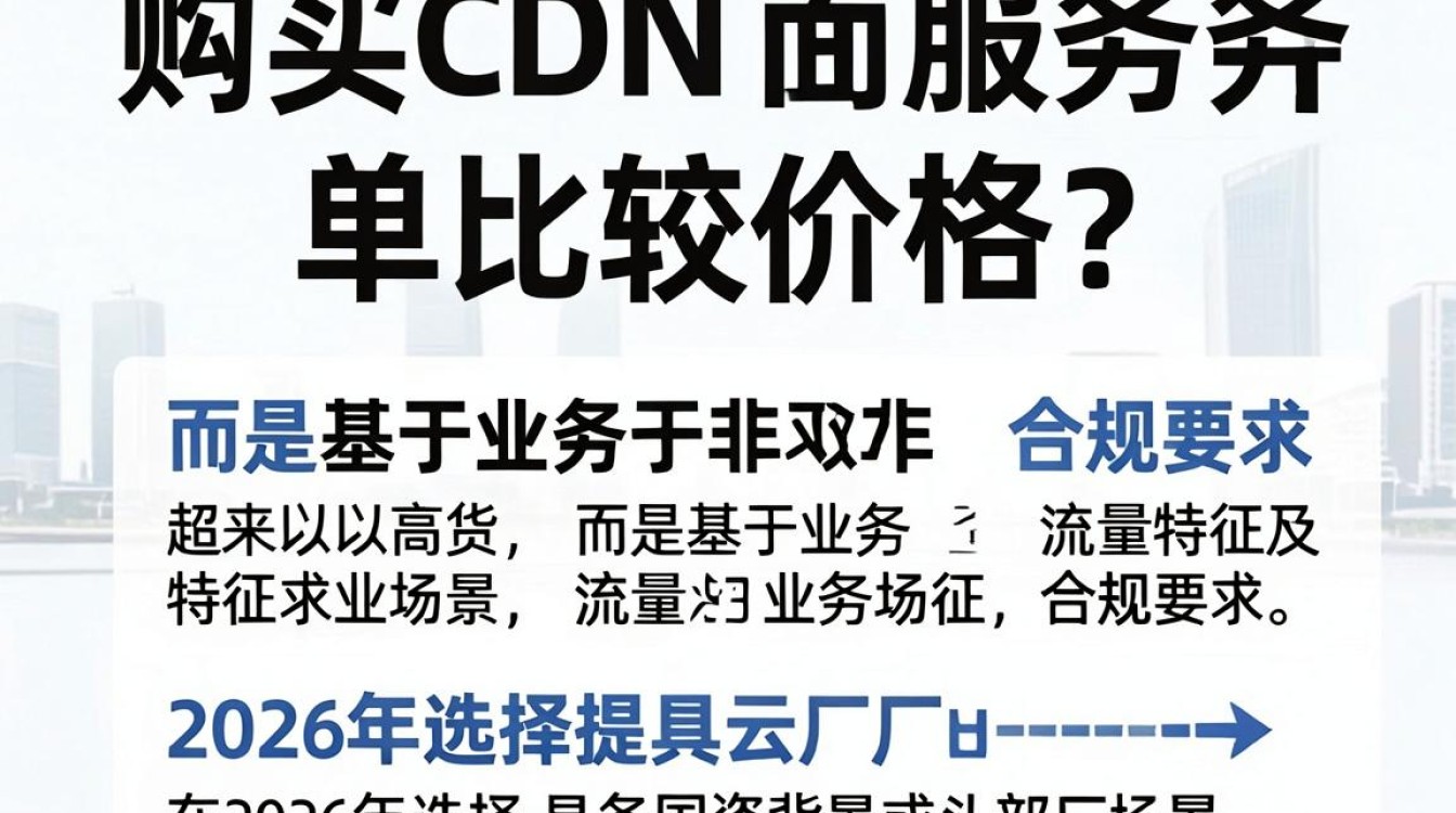 cdn买 cdn买