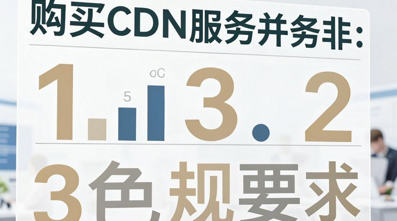 cdn买 cdn买