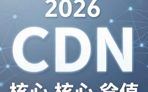 线上cdn是什么，线上cdn加速服务