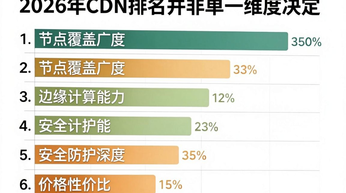排名cdn