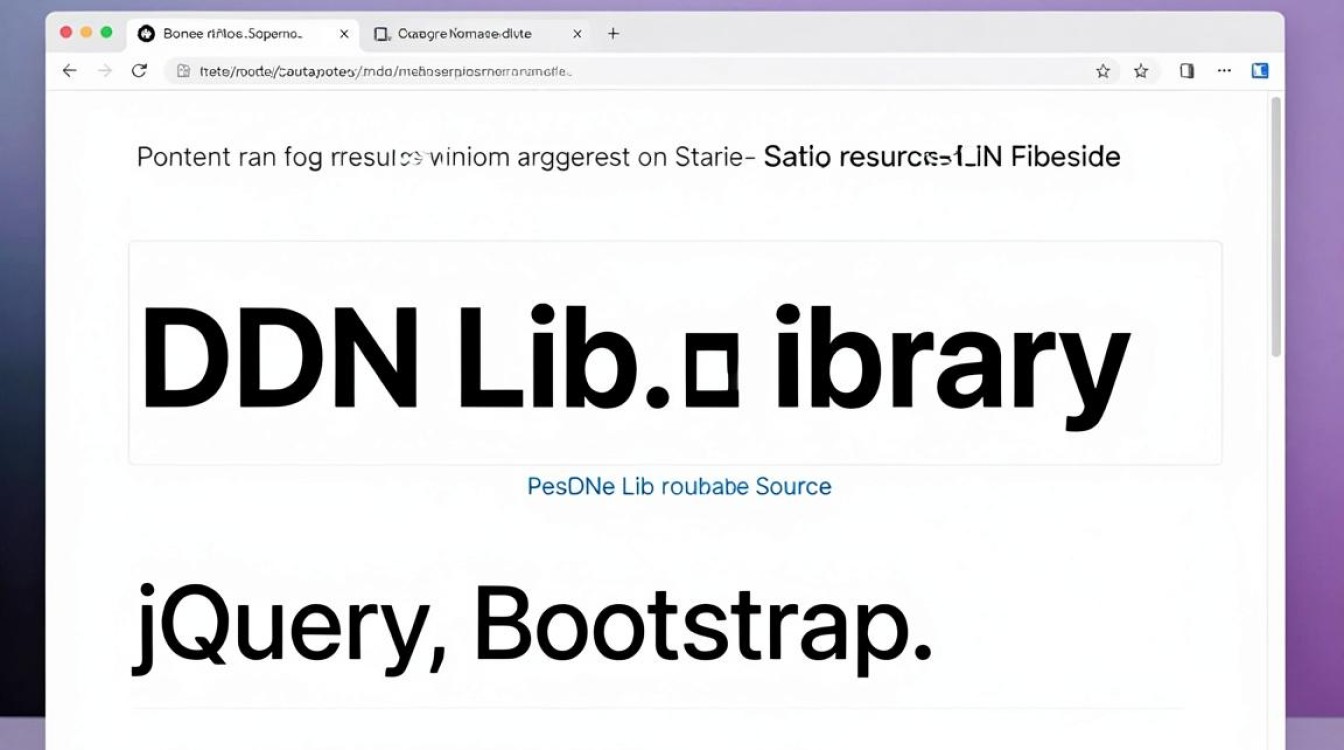 cdn lib cdn lib