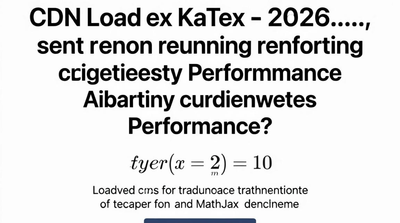 cdn katex cdn katex