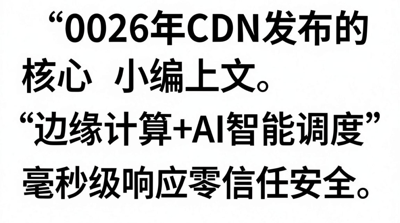 cdn 发布 cdn 发布