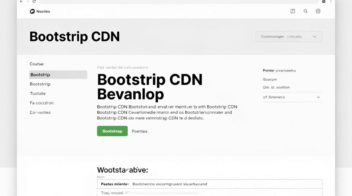 bootstrip cdn bootstrip cdn