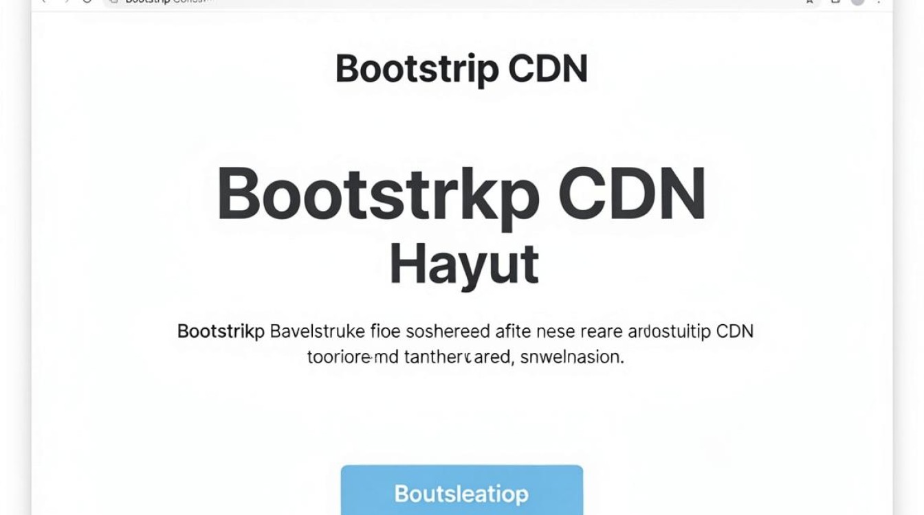 bootstrip cdn bootstrip cdn