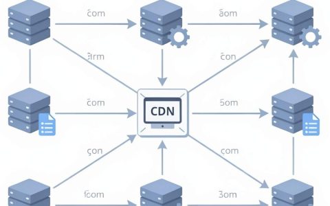 cdn系统是什么，cdn加速系统