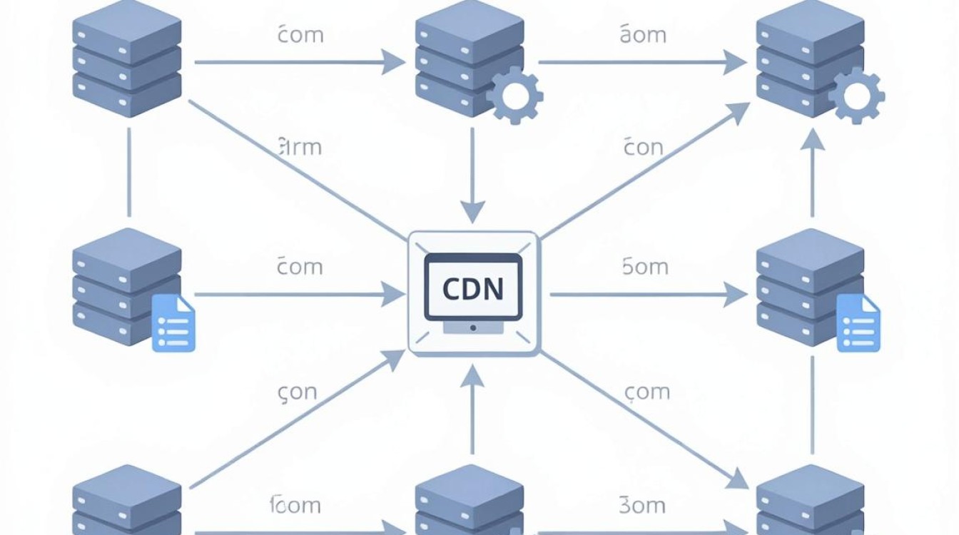 cdn  系统