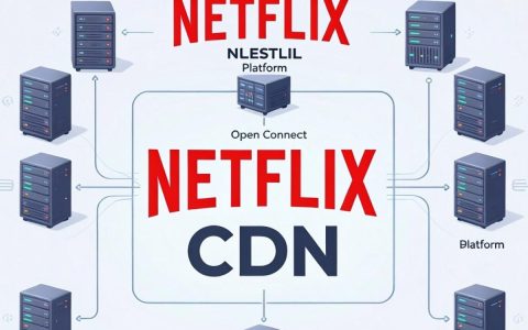 Netflix CDN是什么，如何优化Netflix CDN加速