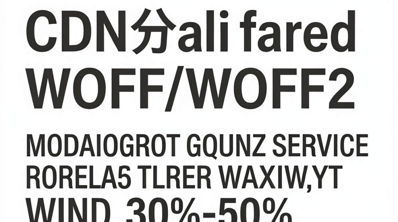 cdn woff cdn woff