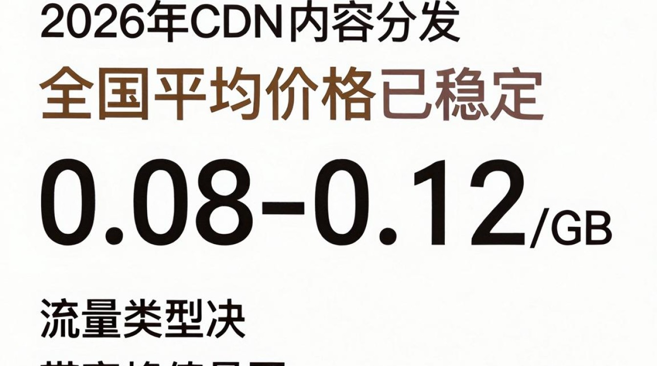 cdn 均价 cdn 均价