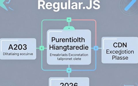 regularjs cdn怎么用？regularjs cdn加速配置教程