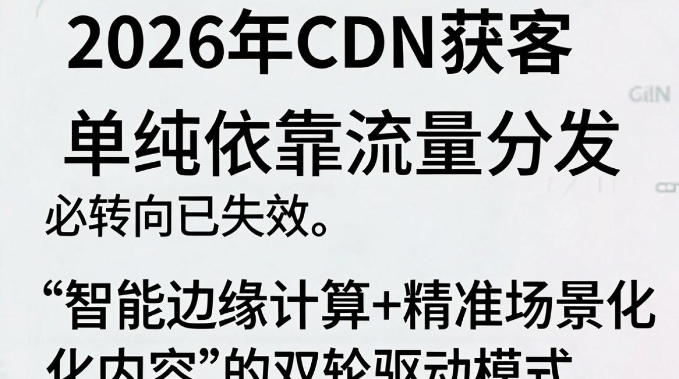 cdn获 cdn获