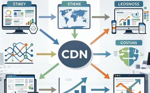 开关cdn怎么操作，cdn加速开启方法