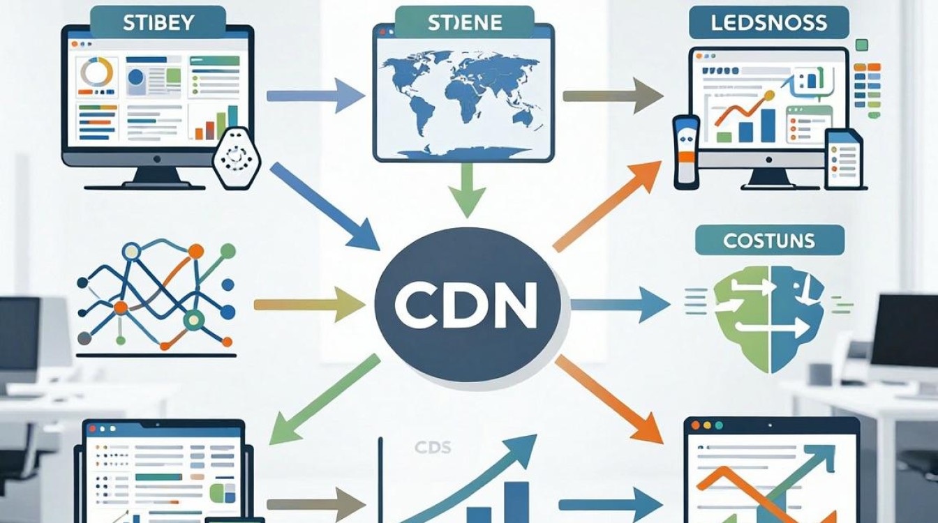 开关cdn