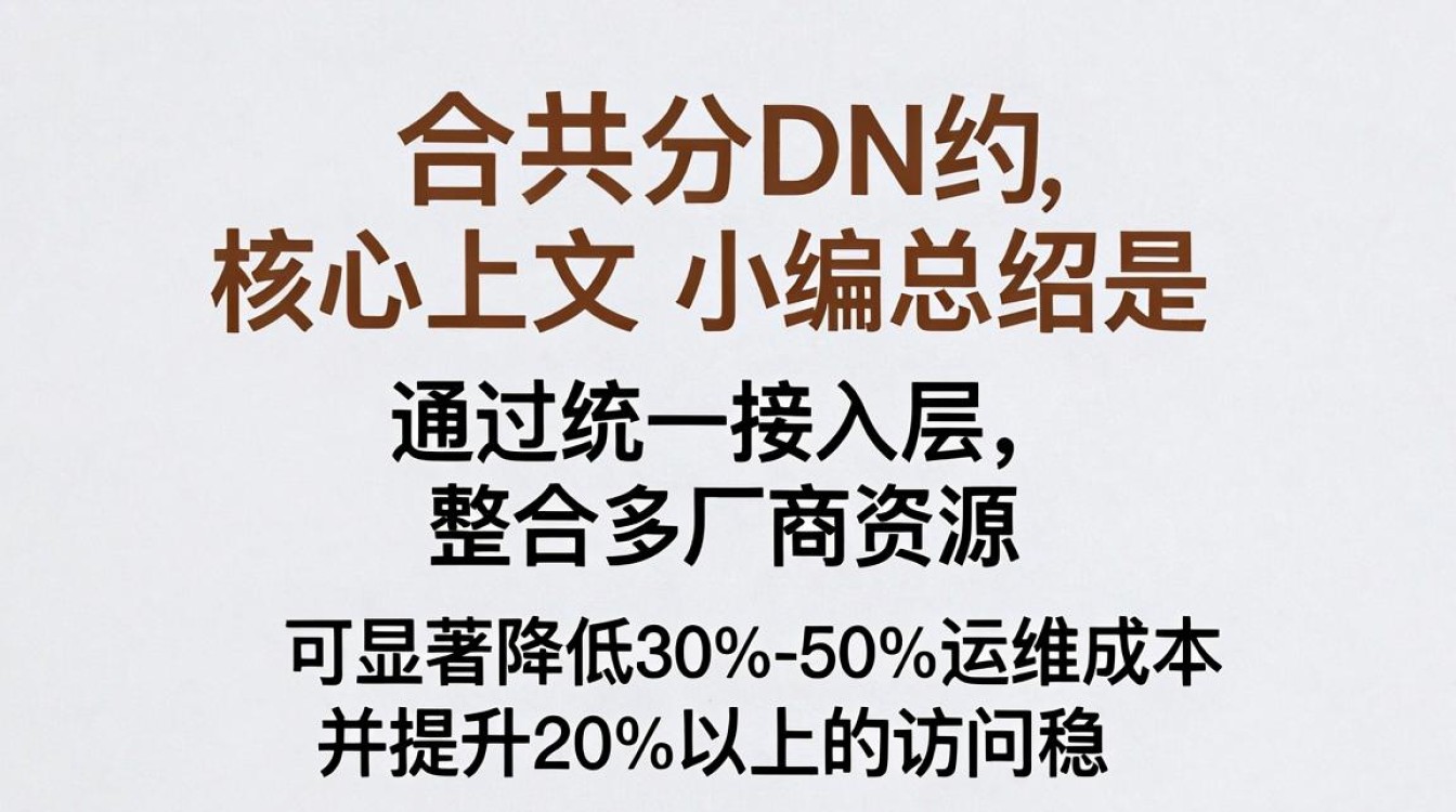 cdn合并 cdn合并