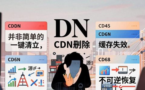 如何删除CDN缓存，CDN缓存清理