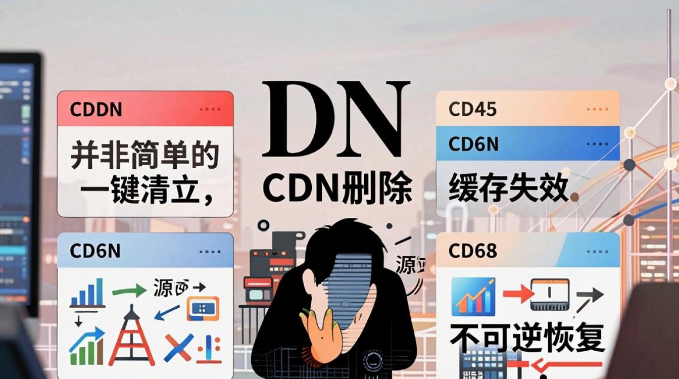 cdn删除