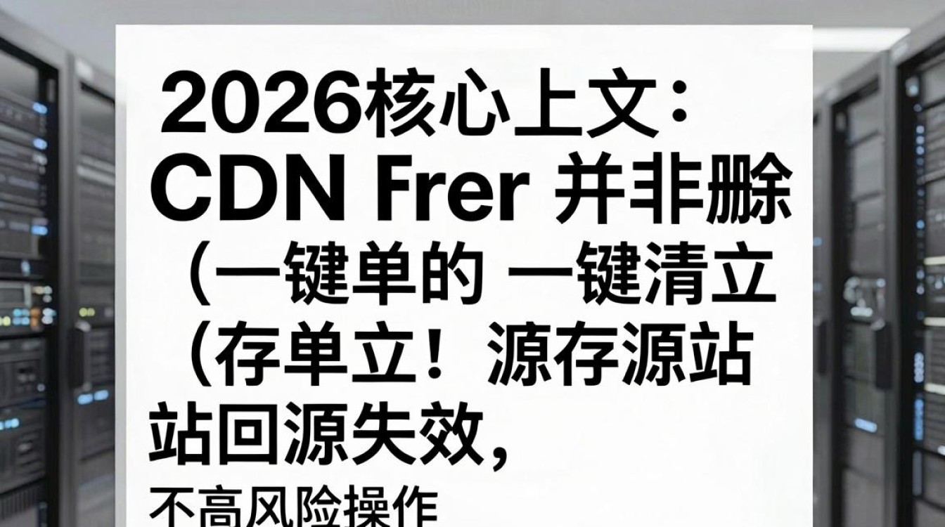 cdn删除