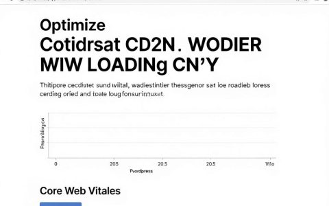 Autoptimize CDN配置教程，WordPress网站加速优化方法