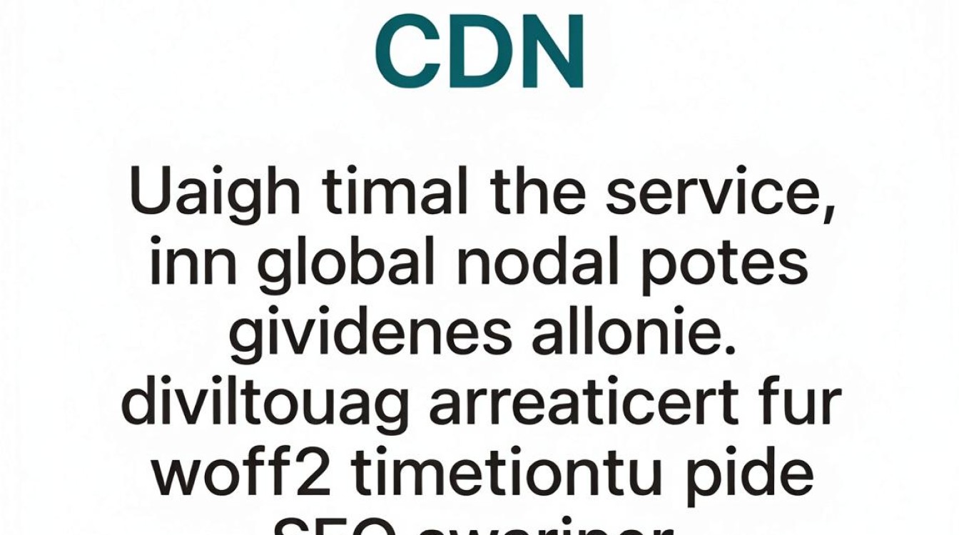 cdn 字体 cdn 字体