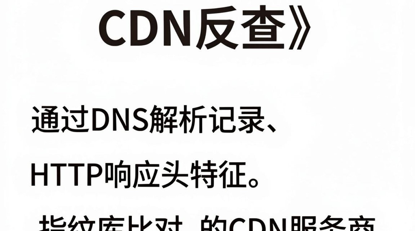 cdn 反查