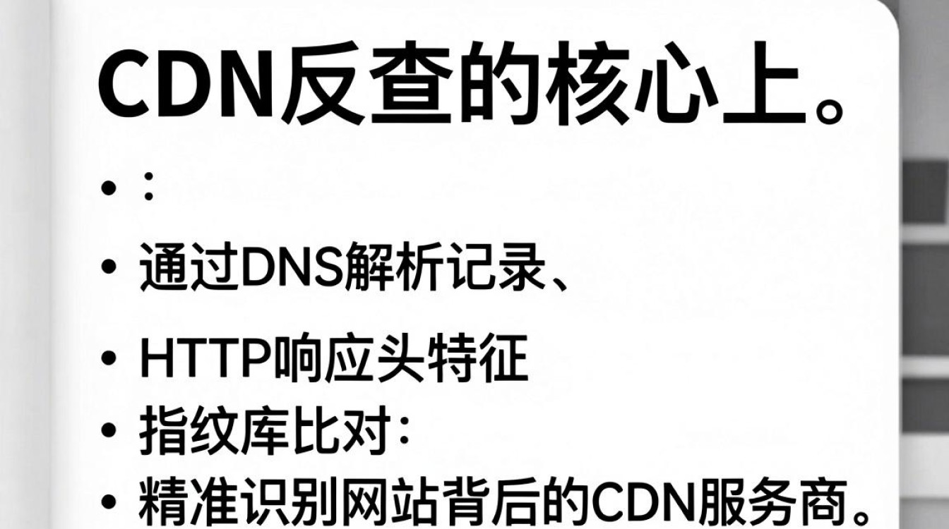 cdn 反查